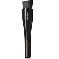 Shiseido Brush Hasu Fude Foundation Brush - Hochwertiger Schminkpinsel für eine makellose Foundation-Anwendung, ideal für ein professionelles Make-up-Finish.
