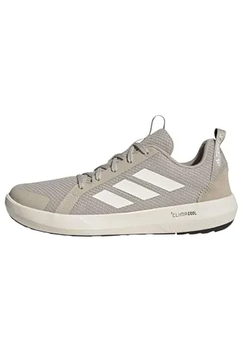 adidas Unisex Terrex Boat Climacool Shoes - Wanderschuhe mit CLIMACOOL-Technologie für optimale Belüftung und leichtem Gewicht von nur 269 g, ideal für Abenteuer im Freien.