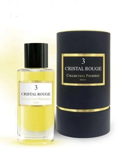 Collection Prestige Sinai 6 Eau de Parfum 50 ml - Eau de Parfum mit verführerischer Duftkomposition aus Weihrauch, Oud und Amber, die Exotik und Eleganz für jeden Tag bietet.