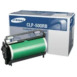Original SAMSUNG Trommeleinheit CLP-500RB für CLP-500 und CLP-550 - Hochwertige SAMSUNG Trommeleinheit CLP-500RB, passend für CLP-500 und CLP-550. Mit einer Kapazität von 12.500 Seiten sorgt sie für zuverlässige Druckergebnisse und optimale Leistung.