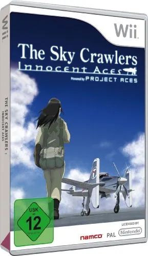 The Sky Crawlers: Innocent Aces – Actionreiche Luftkämpfe - Erlebe packende Luftkämpfe in The Sky Crawlers: Innocent Aces für PC. Tauche ein in eine faszinierende Welt voller Abenteuer und meistere herausfordernde Missionen.