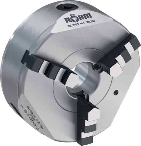RÖHM Flutterflansch KP ISO K4/702-3 ZA125 LKR140 6XM10 FD61 - Zubehör für Elektrowerkzeug, robuster Flutterflansch für präzise Spannungen und hohe Stabilität in der Anwendung.