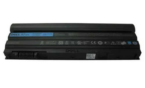 Dell Type M5Y0X Laptop-Batterie 97 Wh - Laptop-Batterie für Dell Latitude E-Serie, leistungsstarke 97 Wh Lithium-Ionen Technologie für längere Laufzeiten und zuverlässige Leistung.