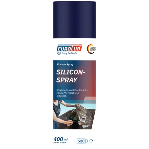 Eurolub Silikonschmierstoff SILICON-SPRAY 000606