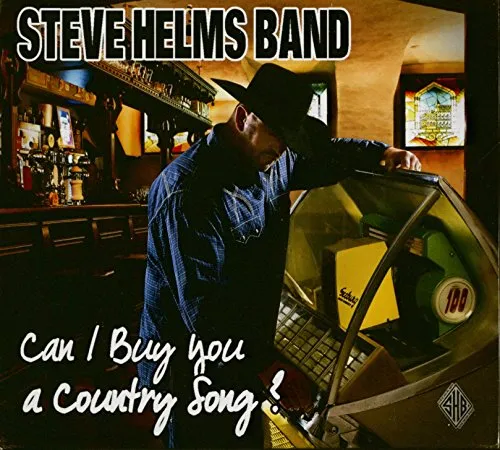 Steve Helms - Can I Buy You A Country Song? [New CD]