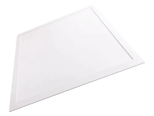 LUXULA LED-Panel LX-62-4000-CRI98, 40 W - Hochwertiges LED-Panel für optimale Lichtverteilung mit 4000 lm und CRI98. Ideal für Wohnräume, Büros und Küchen. Zeitgemäßes Design aus Aluminium und Kunststoff, einfache Montage.