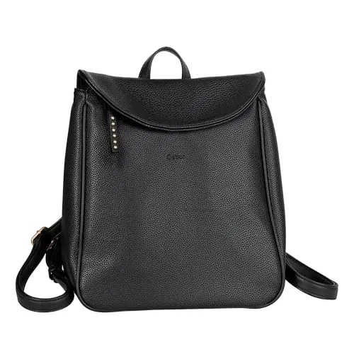 Gabor Rucksack Backpack Marcella M - Eleganter Rucksack für modebewusste Frauen, mit geräumigem Hauptfach und stufenlos verstellbaren Schultergurten für optimalen Tragekomfort.