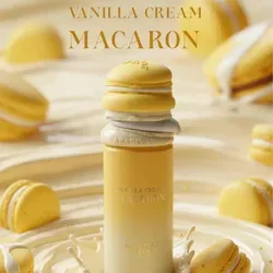 Arabiyat Sugar Vanilla Cream Macaron Eau de Parfum 100 ml – Duft mit süßem Charme - Entdecken Sie das Arabiyat Sugar Vanilla Cream Macaron Eau de Parfum 100 ml, ein bezaubernder Duft, der süße und cremige Noten vereint. Ideal für besondere Anlässe oder den Alltag.