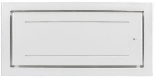 GURARI Dunstabzugshaube GCH С 341 WH 90 mit Touch Control - Elegante 90 cm große Dunstabzugshaube mit Touch Control, energieeffizient und spülmaschinenfestem Fettfilter für mühelose Reinigung und effektive Luftreinigung.