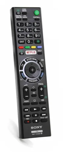 Original Sony RMT-TX100D Fernbedienung | Lieferung in 2 Tagen | Universel