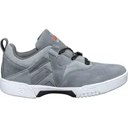 EPIC Grindshoes Gleitschuh Hype/Dash grau|schwarz 41 - Wintersport-Zubehör mit hochwertigem Leder-Obermaterial, ideal für Jugendliche ab 10 Jahren und leicht mit nur 420 g für optimalen Komfort.