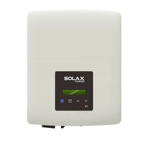Solax X1-0.7-S-D Mini G3.1 | 1Ph. String Wechselrichter - Solarzellen & Solarzellen-Sets, kompakter 1Ph. String Wechselrichter für effiziente Energieumwandlung und hohe Leistungseffizienz.