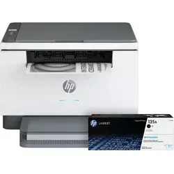 HP LaserJet MFP M234dw + 1 schwarzer Toner