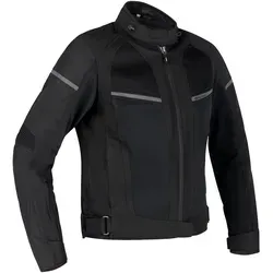 Richa Airstorm wasserdichte Damen Motorradjacke 3XL - Motorradjacke mit abnehmbarer 10.000 mm Aquashell LTD Membran und erstklassigem Entlüftungssystem für optimalen Komfort und Schutz bei jedem Wetter.