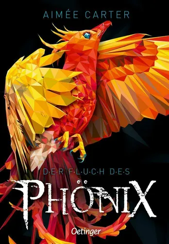 Der Fluch des Phönix  ►►►UNGELESEN ° von Aimee Carter ° gebundene Ausgabe !