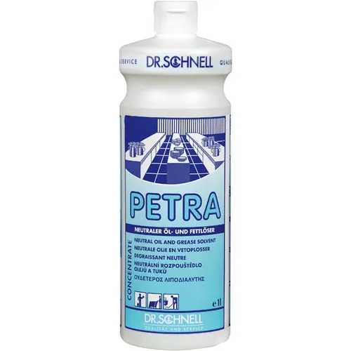 Dr. Schnell PETRA 1 L Fettlöser Neutraler Öl- und Fettlöser 00184