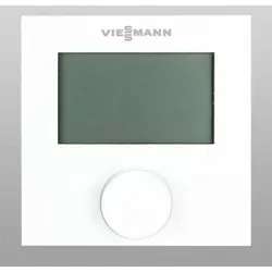 Raumthermostat Digital Viessmann 7750198 - Nicht-programmierbares Thermostat für präzise Heizungssteuerung, sorgt für optimalen Komfort und Energieeffizienz in Ihrem Zuhause.