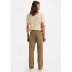 Levi's 514TM Jeans - Klassische Five-Pocket-Jeans in British Khaki, mit elastischem Material für optimalen Tragekomfort und modernen Schnitt. Ideal für jeden Anlass.