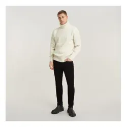 G-STAR RAW Herren 3301 Slim Jeans - Moderne Slim Fit Jeans mit schmalem Bein, ideal für einen stylishen Look und optimalen Tragekomfort.