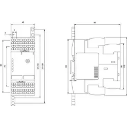 Siemens AS-i SlimLine Modul 3RK1400-1CG00-0AA2 - Hochwertiges SlimLine Modul für die Automatisierungstechnik, kompakte Bauweise für platzsparende Lösungen, hergestellt in Deutschland.