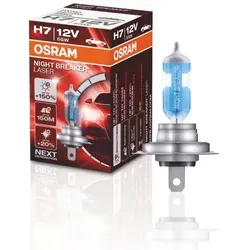 Ams-Osram Glühlampe, Hauptscheinwerfer NIGHT BREAKER® LASER 64210NL-1BL