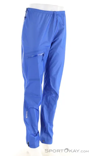Mammut Eiger Nordwand Light Hardshell Pants Gr. 50 - Blau - Hochwertige Hardshellhose für Bergsportler. Farbe: Blau; Größe: 50 - Regular; mit GORE-TEX für optimalen Wetterschutz; ideal für Expeditionen und Hochtouren. Entdecken Sie weitere Produkte von Mammut bei Bergfreunde.de!