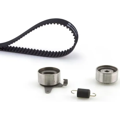 Gates Zahnriemensatz PowerGrip K015567XS - Autoteile mit hochwertiger PowerGripTM Technologie für zuverlässige Motorleistung und lange Lebensdauer.