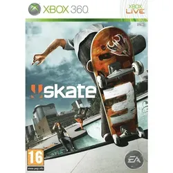 Skate 3 - Microsoft Xbox 360 - Sportspiel für XBOX360, erlebe die Freiheit des Skateboardens in einer offenen Welt und verbessere deine Tricks!