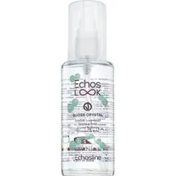 Echosline Echos Look Gloss Crystal Flüssigkristalle für Feinheit und Glanz des Haars 100 ml
