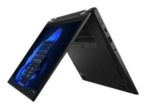 Lenovo ThinkPad L13 Yoga G4 - 13,3" WUXGA Touchscreen, AMD Ryzen 5, 16GB RAM, 512GB SSD, ideal für flexibles Arbeiten mit Windows 11 Pro