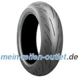 Battlax S22 Rear: Hochleistungs-Motorradreifen für Sportfahrer - Motorradreifen, der mit neuem Profil und verbesserter Mischung für optimales Handling und Vertrauen bei allen Bedingungen sorgt. Erleben Sie Fahrspaß auf einem neuen Niveau!