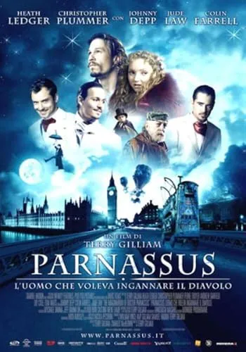 parnassus - versione noleggio