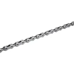 Shimano Deore CN-M6100 12fach Kette - Fahrradkette für 12-Gang-Systeme, robust aus Stahl und kompatibel mit verschiedenen Fahrradtypen, ideal für vielseitige Einsatzmöglichkeiten.