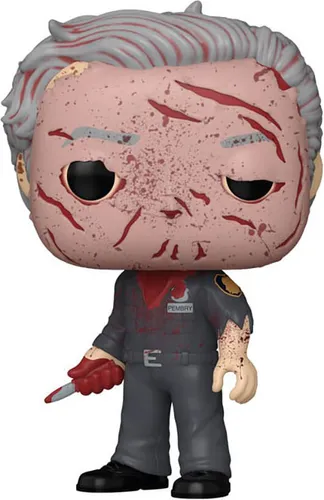 Funko Pop! Movies: The Silence of the Lambs - Hannibal Lecter #1674 FW Exclusive