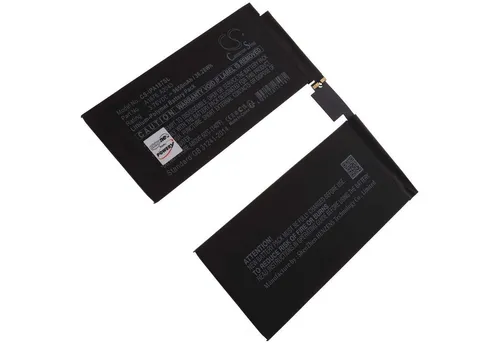 Powery Akku für Apple A1895 Laptop-Akku 9650 mAh (3.76 V)