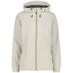 CMP Woman Jacket FIX Hood vaniglia (A238) Größe 40 – Wasserdicht und Atmungsaktiv - Die CMP Woman Jacket FIX Hood ist die perfekte Outdoor-Jacke für Damen. Mit innovativer ClimaProtect-Membran und kompaktem Design bietet sie optimalen Schutz vor Regen und Wind, ideal für aktive Abenteuer!