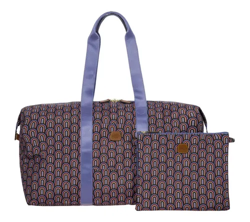 BRIC'S X-Bag Holdall Dufffle Bag Reisetasche Pop violett flieder