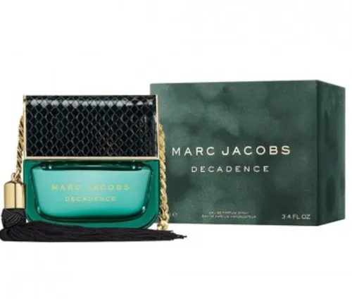 MARC JACOBS Decadence Eau de Parfum 100ml - Eau de Parfum mit intensiven und luxuriösen Duftnoten, perfekt für besondere Anlässe und unvergessliche Momente.
