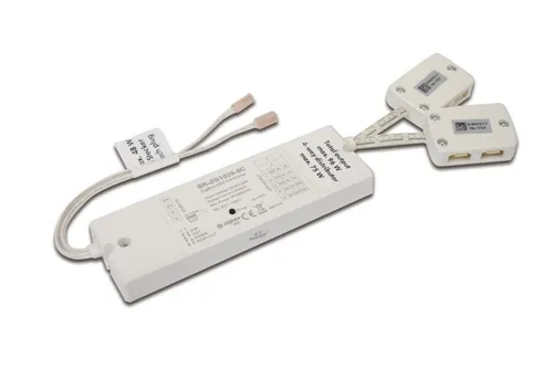 Hera 24V RGB-Controller ZigBee 61500052221 - Intelligenter 24V RGB-Controller für LED-Beleuchtung, einfach per ZigBee steuerbar, ideal für kreative Lichtgestaltungen.