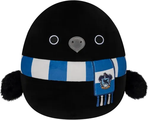 Squishmallows Original 10 Zoll Harry Potter Ravenclaw Raven Plüsch