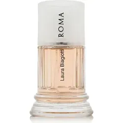 Laura Biagiotti Roma Fiori Bianchi Eau De Toilette 25 ml - Damendüfte mit blumigem Duftprofil, ideal für einen frischen und eleganten Auftritt im Alltag.