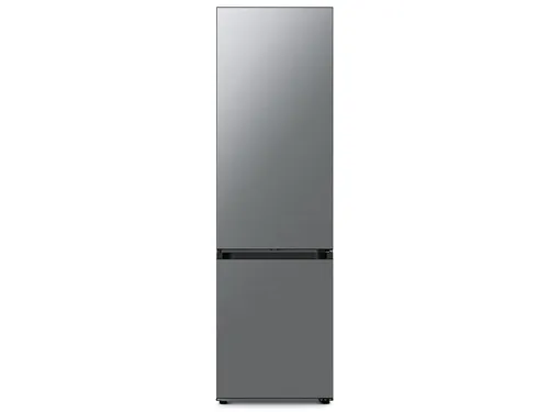 Samsung RL38A7CGTS9/EG Kühlschrank - Kühlschrank mit SpaceMaxTM-Technologie für 30% mehr Platz und Twin Cooling+TM für optimale Frische ohne Geruchsübertragung.