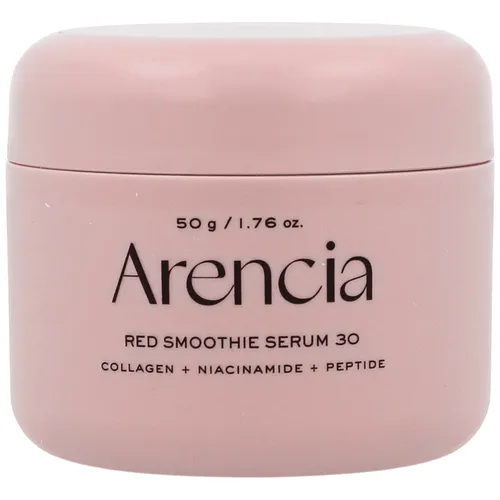 Arencia – Fresh Red Smoothie Serum 30, 50 g