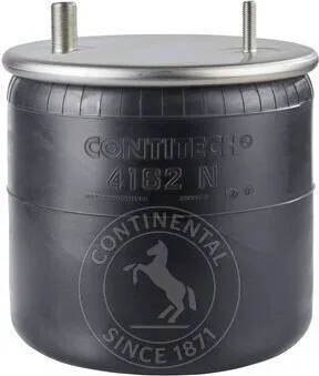 Contitech Air Spring Federbalg, Luftfederung Premium Range 4162 N P01 - Stoßdämpfer mit hoher Tragfähigkeit, ideal für optimierte Fahrstabilität und Komfort in Fahrzeugen.