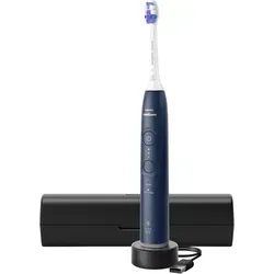 Philips Sonicare Series 6100 Schallzahnbürste HX7403/05 - Elektrische Zahnbürste mit Smart Sensor-Technologie, für eine gründliche und sanfte Reinigung der Zähne, ideal für optimale Zahnpflege.
