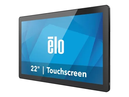 Elo Touch Solutions Elo I-Series 3.0 - All-in-One (Komplettlösung) - Core i3 i3-1215UL / 1.2 GHz - RAM 8 GB - SSD 128 GB - NVMe - UHD Graphics - 1GbE, Bluetooth 5.2, Wi-Fi 6 - WLAN: 802.11a/b/g/n/ac/ax, Bluetooth 5.2 - Win 10 IoT Enterprise 2021 LTSC - Monitor: LED 54.6 cm (21.5") (E607299)