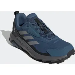 Adidas Terrex Anylander blue - Größe 11UK - Wanderschuhe für leichte Tageswanderungen, mit weicher Dämpfung und leichtem Design für maximalen Komfort bei Deinem aktiven Outdoor-Alltag.