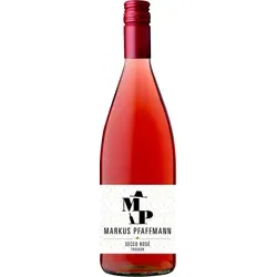 Markus Pfaffmann Secco Rosé trocken