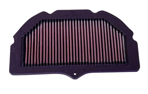 K&N Sportluftfilter SU-7500 - Hochleistungs-Luftfilter für optimierte Luftzufuhr und verbesserte Motorleistung. Waschbar und wiederverwendbar, ideal für langfristige Einsparungen. Kompatibel mit zahlreichen Suzuki-Modellen.