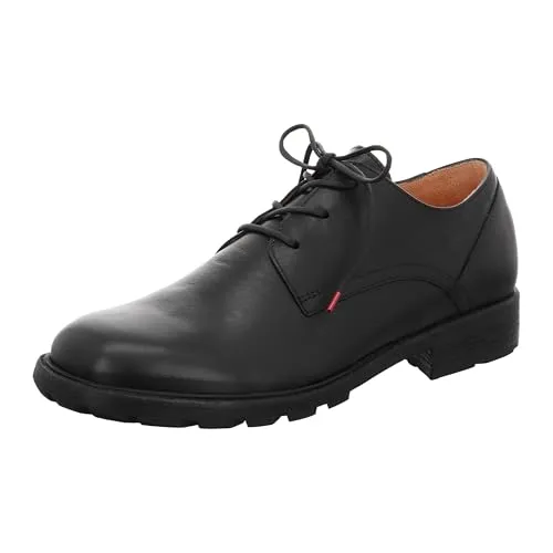 THINK! Herren HAWARA Sneaker, SCHWARZ 0000, 42 EU